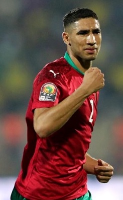 Ashraf Hakimi